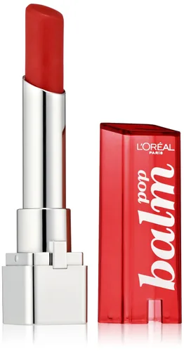 Bálsamo colorante L'Oreal Paris Colour Riche, 440 rosa eléctrico, 0,1 onzas