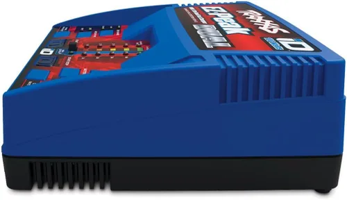 Miniatura 2 de Traxxas 2972 EZ-Peak Plus 100 vatios NiMH/LiPo Cargador dual con sistema iD