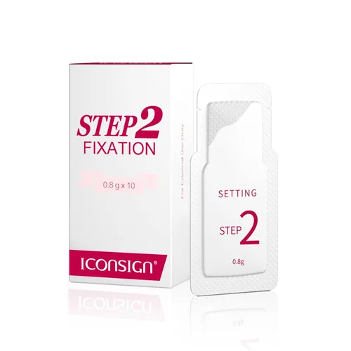 Miniatura 10 de Kit de Permanente Fast Perm Lash Lift Kit de Permanente de Pestañas Loción de Permanente y Fijadora (Cantidad: 2×5 Paquetes)