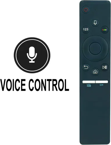 Miniatura 2 de Allimity BN59-01292A BN59-01298A BN5901292A BN5901298A Control remoto de voz de repuesto compatible con Samsung 2017 UHD Smart TV MU9000D MU8500