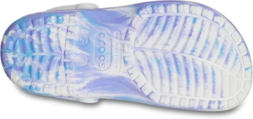 Miniatura 6 de Crocs Unisex-Adult Marbled Clogs
