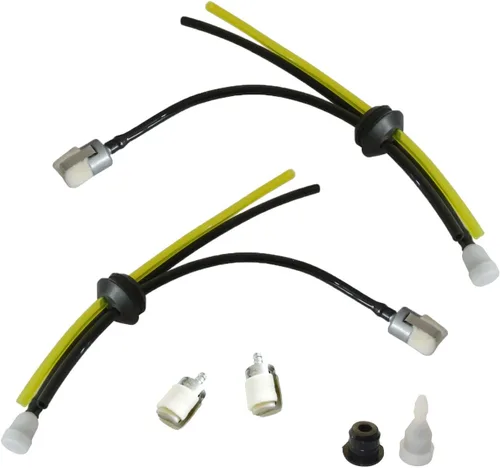 Miniatura 2 de Paquete de 2 realimentación de línea de combustible 900103 90097 para Echo SRM210 SRM225 SRM210 SRM2100 GT200 GT225 PAS225 PB200 PB250 PB250LN PE200