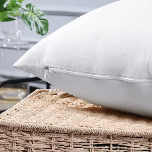 Miniatura 3 de OTOSTAR Insertos de almohada para exteriores, paquete de 1 cojín interior resistente al agua para patio, jardín, cafetería, decorativas, 1 paquete