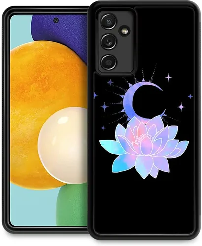 Miniatura 21 de ZHEGAILIAN Funda compatible con Samsung Galaxy A14 5G, antideslizante, de poliuretano termoplástico suave, a prueba de golpes, compatible