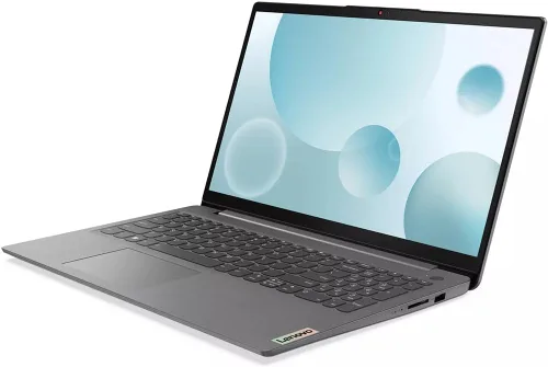 Miniatura 4 de Lenovo IdeaPad 3 15IAU7 15.6 pulgadas Full HD portátil con pantalla táctil, Intel Core i7-1255U 1.7GHz, 8GB RAM, 512GB SSD, Windows 11 Home, gris