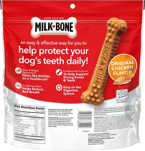 Miniatura 8 de Milk-Bone - Masticadores diarios para perros