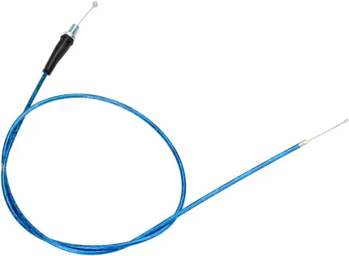 Miniatura 2 de HIAORS Cable de Acelerador para Mini Bike de 50cc 150cc 250cc Mini Bike ATV Quad Pit Bike Partes Azul