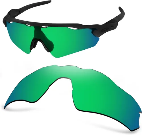Miniatura 9 de ANSI Z87.1 - Lente de repuesto compatible con gafas de sol Oakley Radar EV Path OO9208