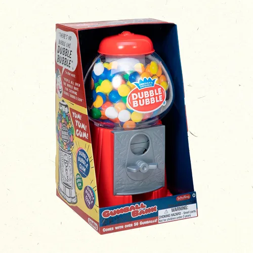 Miniatura 5 de Classic burbuja de Dubble Gumball Moneda Banco