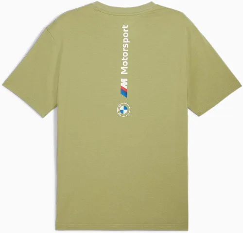 Miniatura 58 de PUMA Camiseta estándar con logotipo BMW M Motorsport Essentials para hombre