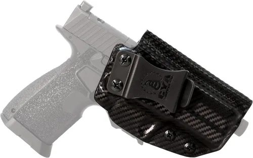 Miniatura 21 de CYA Supply Co. Base IWB Funda de transporte oculta propiedad de veteranos fabricada en Estados Unidos - Compatible