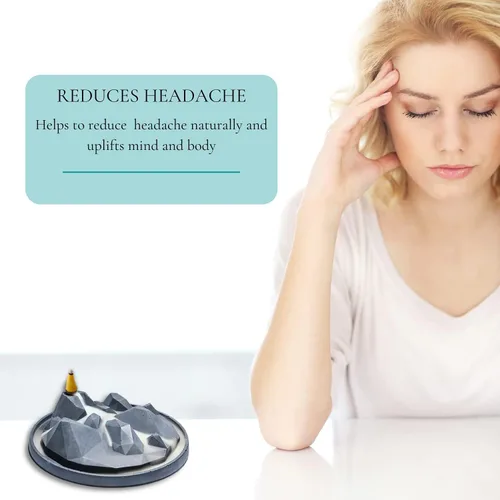 Miniatura 7 de Conos de incienso esenciales relajantes para reflujo, 100 % aromas naturales, paquete de 100 unidades, mejora la meditación y la atención plena