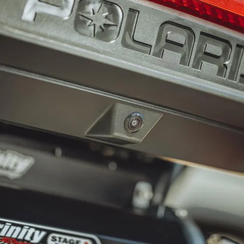Miniatura 3 de Rockford Fosgate MX-CAM Motorsports Cámara para determinados modelos Polaris Ranger, RZR y Can-Am X3 utilizando la unidad fuente Rockford Fosgate