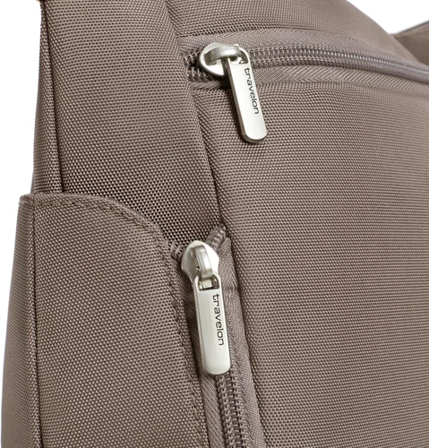Miniatura 51 de Travelon Bolso bandolera clásico antirrobo