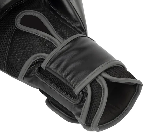 Miniatura 5 de Everlast Powerlock 2 Guantes de Boxeo con Cierre de Velcro Guantes de Entrenamiento de Combate Cierre de Velcro con Soporte Duradero para Mano
