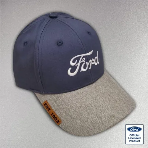 Miniatura 5 de Gorras de béisbol Ford Vintage Script