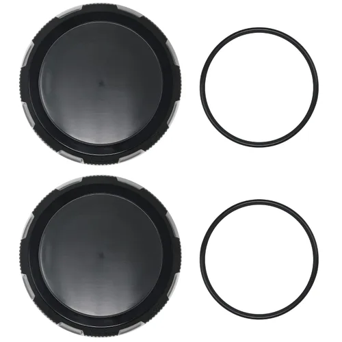 Miniatura 4 de AppliaFit Conjunto de tapa de drenaje de filtro compatible con Jandy Zodiac R0523000 para filtros seleccionados de piscina y spa y cartuchos