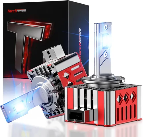 Miniatura 8 de Torchbeam 1157 Bombilla LED de freno roja, 300% más brillante, 12 V, bombilla LED BAY15D 1157 7528 2057 2357 P21/5W, repuesto para freno, cola