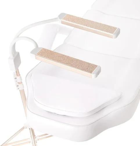 Miniatura 10 de GLAMCOR Elite X Kit de iluminación LED portátil para extensión de pestañas, esteticista, maquillaje, filmación y fotografía 5600K de luz diurna