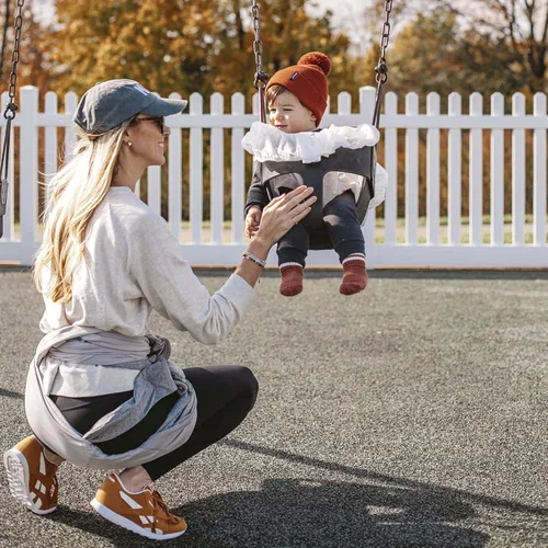 Miniatura 3 de Boppy Funda desechable para carrito de compras, paquete de 5 fundas de un solo uso en bolsa resellable para respaldo sobre la marcha, diseño fácil