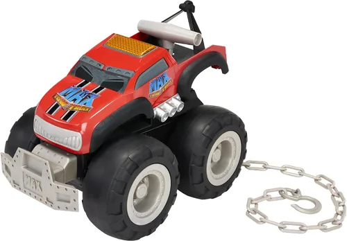 Miniatura 9 de Camión turbo de gran velocidad de Max Tow Truck, Azul