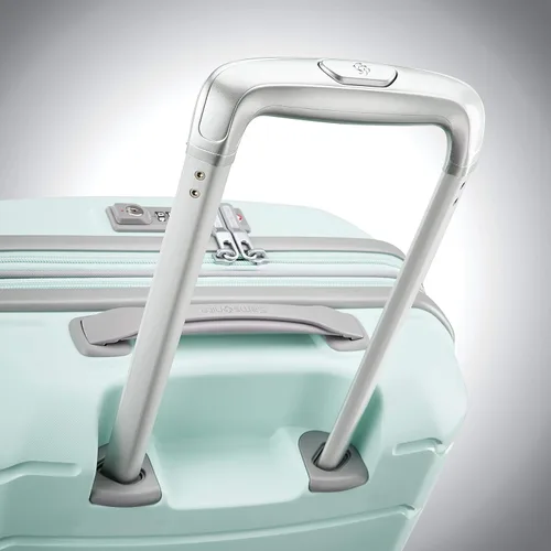 Miniatura 4 de Samsonite Freeform Maleta rígida, expandible con ruedas dobles giratorias, Verde (Mint)), 78255-1562