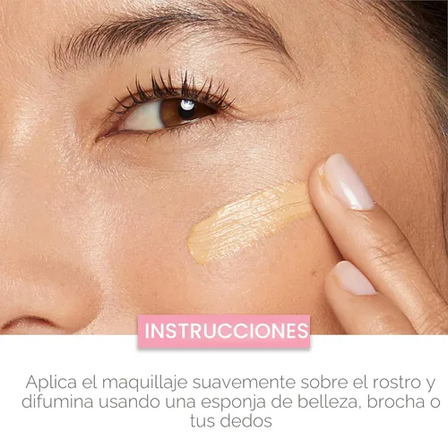 Miniatura 4 de Neutrogena Piel Sana líquido Maquillaje 030 Buff
