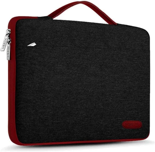 Miniatura 15 de Hseok Funda para laptop de 13 a 14 pulgadas, compatible con MacBook Pro de 14 pulgadas M4/M3/M2/M1, todos los modelos de Mac Air/Pro de 13.3 B04K01