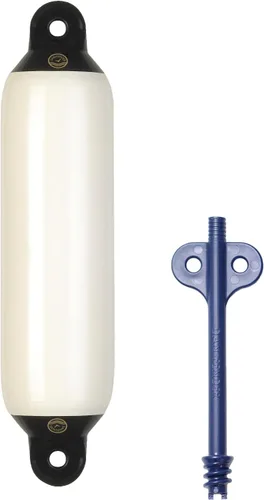 Miniatura 17 de Dan-Fender Guardabarros de barco resistente – Parachoques para barcos – Fuerte y flexible para todo tipo de clima, accesorio de barco