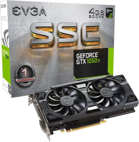 Miniatura 10 de EVGA GeForce GTX 1050 Ti SSC Gaming ACX 3.0, 4 GB GDDR5, dX12 OSD Apoyo (pxoc) (04g-p4 6255-kr), con juego Rad Rodgers: EVGA sitio web registro