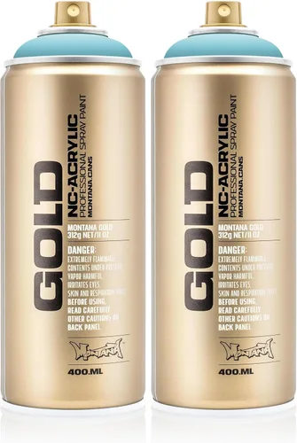 Miniatura 204 de Montana Cans Montana ORO 400 ml Color, 100 Por Ciento Magenta Pintura en Aerosol, MXG-P3000