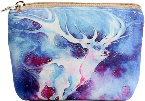 Miniatura 98 de Monedero para mujer y niña, diseño de monedero