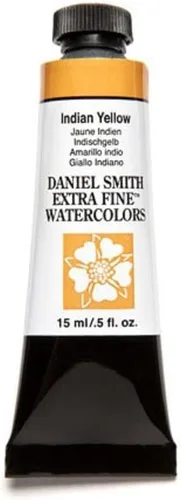 Miniatura 61 de DANIEL SMITH 284600029, tubo de pintura acuarela extrafina de turquesa cobalto de 15 ml, 0.5 fl oz (paquete de 1)