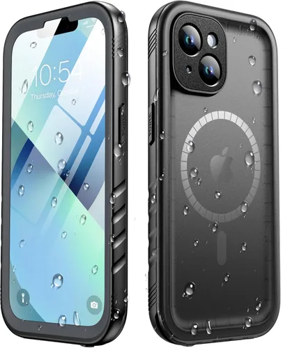 Miniatura 19 de SPORTLINK Funda impermeable para iPhone SE 3rd 2022/iPhone SE 2nd 2020/iPhone 7/8 - Con protector de pantalla integrado, funda impermeable de cuerpo