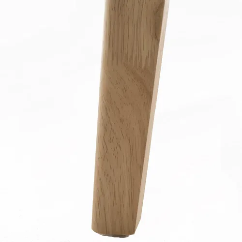 Miniatura 7 de Christopher Knight Home Mesa de comedor de madera Nyala, acabado de roble natural