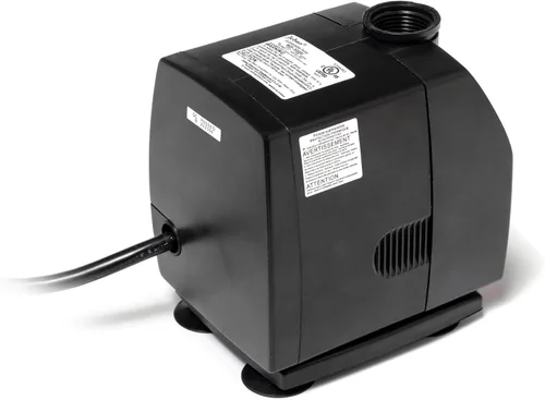 Miniatura 3 de Jebao Bomba sumergible de fuente WP-3500, 1320gph