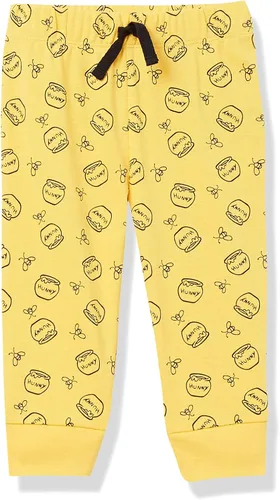 Miniatura 3 de Tienda Essentials Disney Marvel Star Wars - Pantalones unisex para bebés, paquete de 4