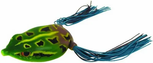 Miniatura 9 de Spro Junior Bronzeye - Cebo de rana (1 unidad)