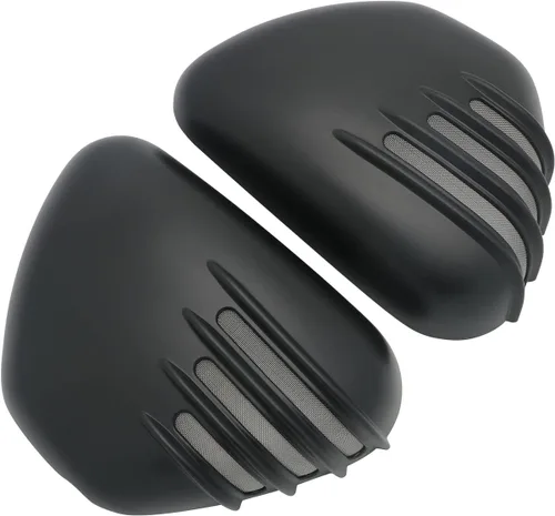 Miniatura 4 de Accesorios de motocicleta izquierda y derecha de la batería de carenado lateral tapa del marco para Triumph Street Cup/Street Twin/Street Scrambler