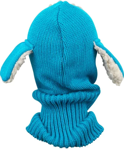 Miniatura 3 de Abrigo para invierno, que incluye gorra, bufanda, capucha y orejeras, para niñas o niños