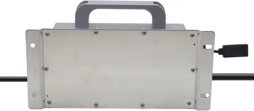 Miniatura 4 de Reemplazo del cargador de batería para carrito de golf de 48 voltios y 15 amperios, para carrito de golf de 48 voltios, impermeable, IP68