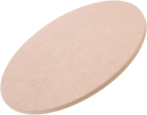 Miniatura 3 de EXCEART 4 piezas de base de escultura de cerámica para rueda de murciélagos de cuña de cerámica para manualidades para adultos, placa base de Como