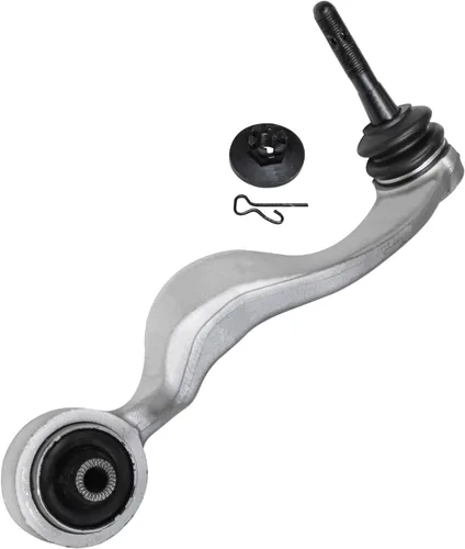 Miniatura 98 de Detroit Axle - Brazo de control delantero derecho para Nissan 350Z 03-09, Infiniti G35 03-07, brazo de control superior del lado del pasajero