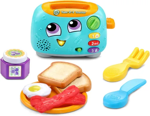 Miniatura 3 de LeapFrog Tostadora Yum-2-3