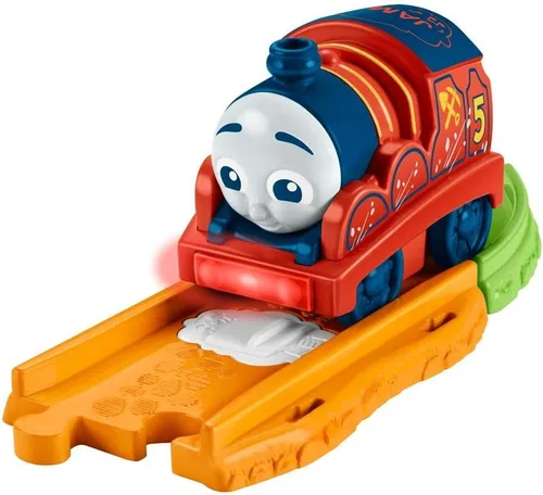 Miniatura 5 de Thomas & Friends My First , Railway Pals Track Pack