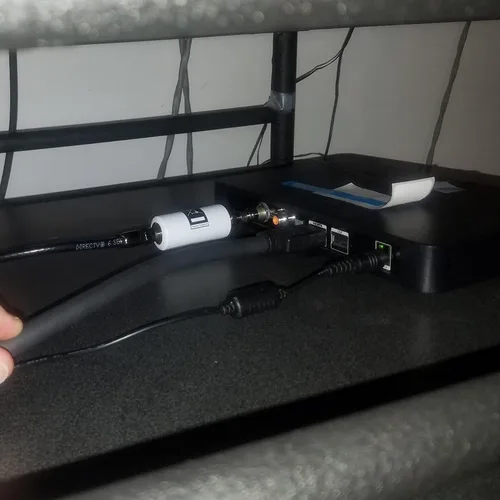 Miniatura 7 de SP-3FE Aislador de bucle de tierra, 2 piezas de hum/zumbido/eliminador de ruido, transformador de aislamiento para aplicaciones de TV por cable