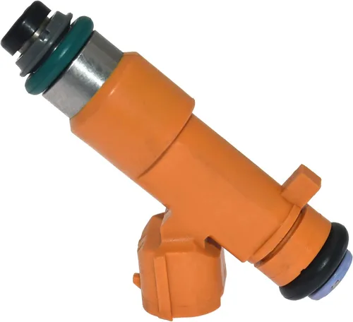 Miniatura 9 de Inyector de combustible, 6 piezas 16600-EY00A compatible con Infiniti EX37 FX37 M37 Q40 Q50 Q60 Q70 Q70L QX50 QX70 Nissan 370Z