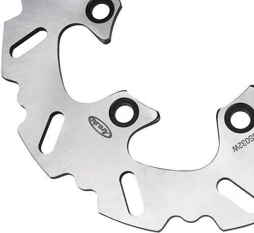 Miniatura 6 de Fit SUZUKI GSXR 600 750 1000 TL1000R & GSXR600. Disco rotor de freno trasero