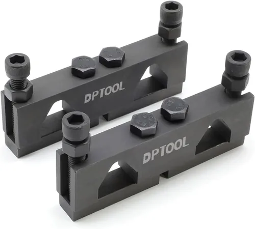 Miniatura 7 de DPTOOL 6 unids árbol de levas Phaser cadena herramientas para VW Jeep Chrysler Dodge 3.6L Pentastar 10200A+10202 10369 Cam bloqueo herramienta