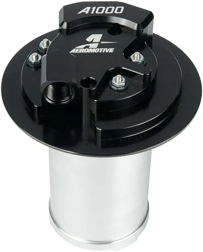 Miniatura 3 de Aeromotive 18673 Stealth A1000 Bomba de combustible en tanque 2010-2011 Camaro, negro